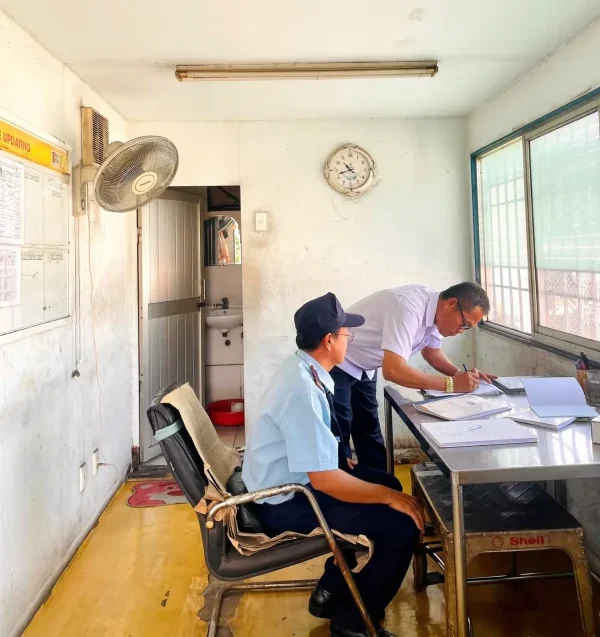 Vì sao doanh nghiệp nên thuê bảo vệ trực Tết 24/7