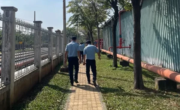 Thuê bảo vệ trực Tết 2026 giải pháp an tâm cho doanh nghiệp