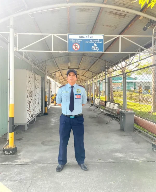 5 công việc cơ bản mà nhân viên bảo vệ nhà máy phải làm