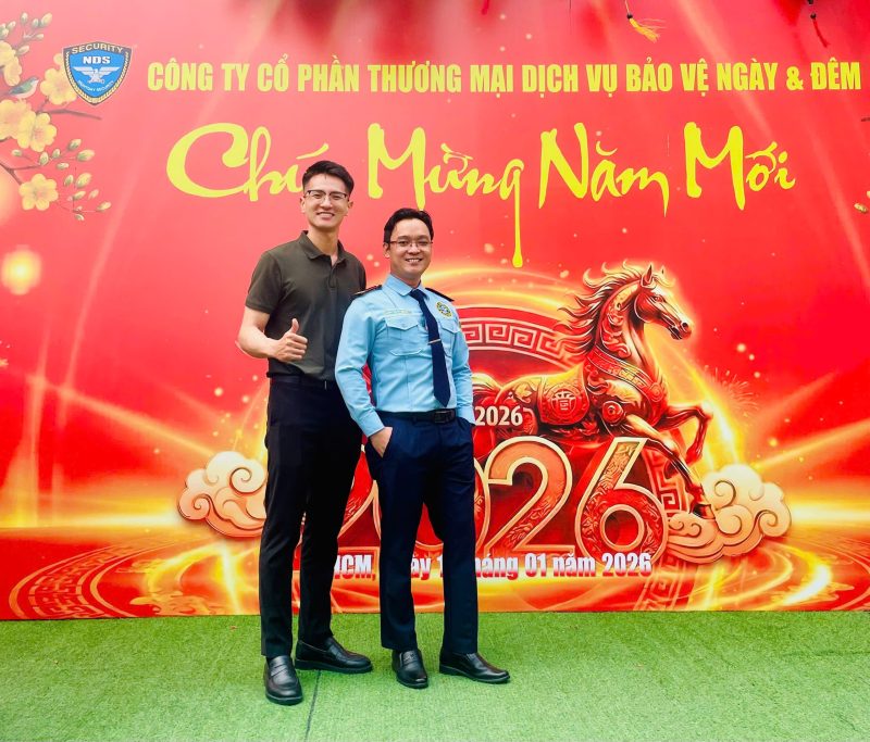 Công ty Bảo vệ Ngày và Đêm chặng đường 23 năm phát triển