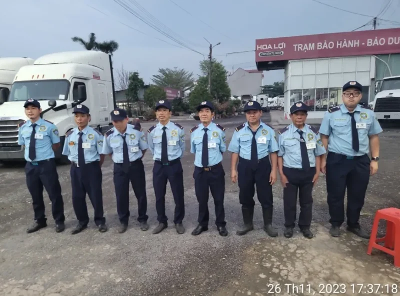 5 yếu tố chọn dịch vụ bảo vệ kho xưởng tại TpHcm