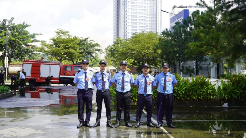 4 lý do nên thuê dịch vụ bảo vệ kho xưởng Đắk Lắk