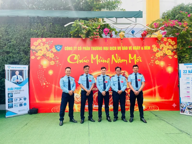 Dịch vụ bảo vệ kho xưởng 24/7