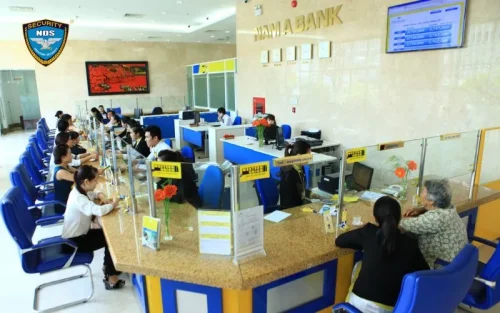 Dịch vụ bảo vệ ngân hàng an toàn ngày tết 2026