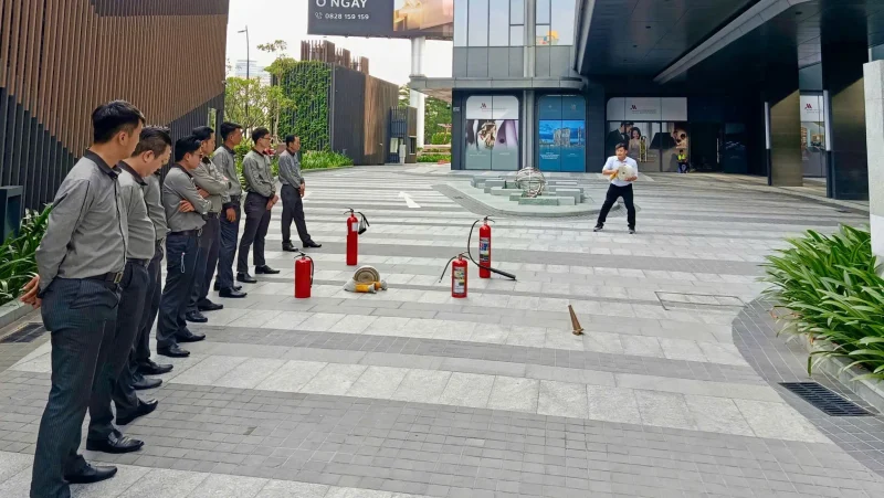 4 Yếu tố tạo nên uy tín của Dịch vụ bảo vệ Ngày và Đêm