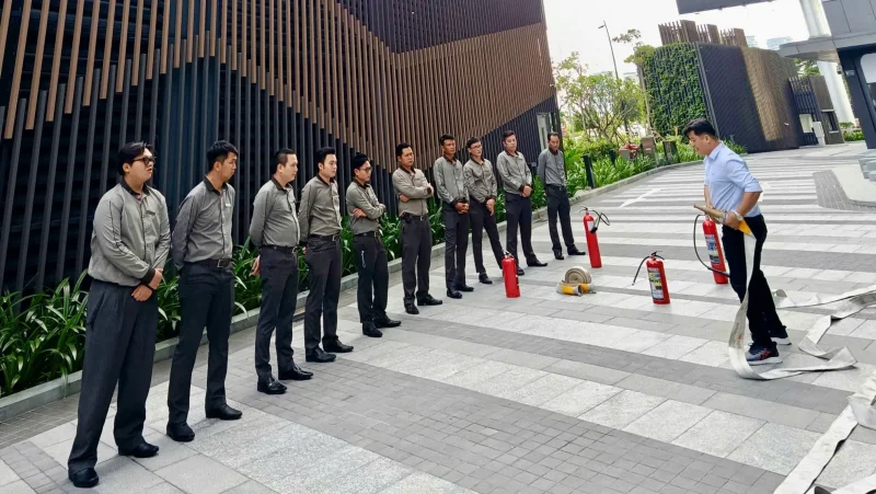 Dịch vụ bảo vệ khách sạn uy tín 24/24