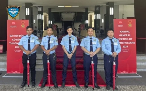 Dịch vụ bảo vệ chuyên nghiệp Quảng Ngãi 2026