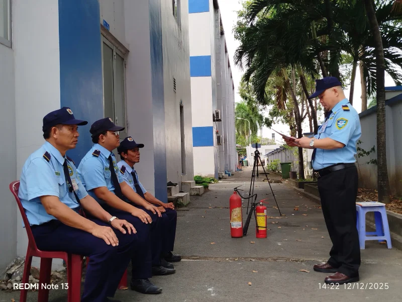3 công ty dịch vụ bảo vệ an ninh uy tín tại Phú Yên 