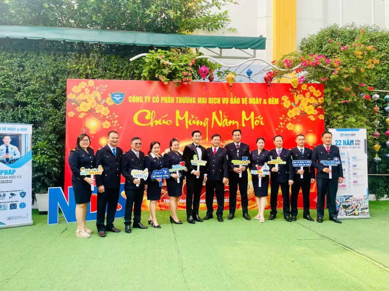 5 lý do chọn công việc bảo vệ để đồng hành và phát triển