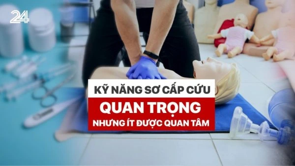  5 Kỹ năng sơ cứu cơ bản cho nhân viên bảo vệ tại mục tiêu