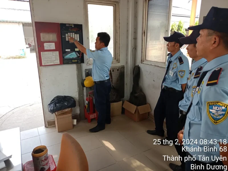 4 lý do nhân viên bảo vệ nên kiểm tra an ninh định kỳ tại mục tiêu