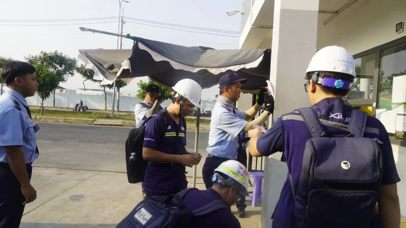 Dịch vụ bảo vệ nhà máy an ninh Đắk Lắk 24/7