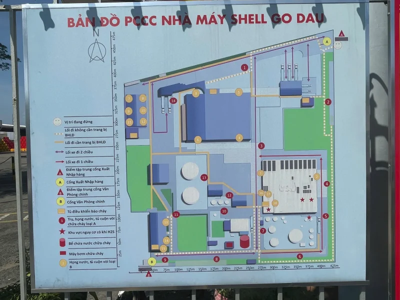 BẢO VỆ CÔNG TRÌNH
