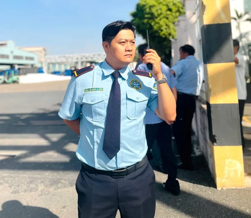 BẢO VỆ CÔNG TRÌNH