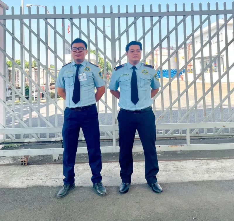 BẢO VỆ CÔNG TRÌNH