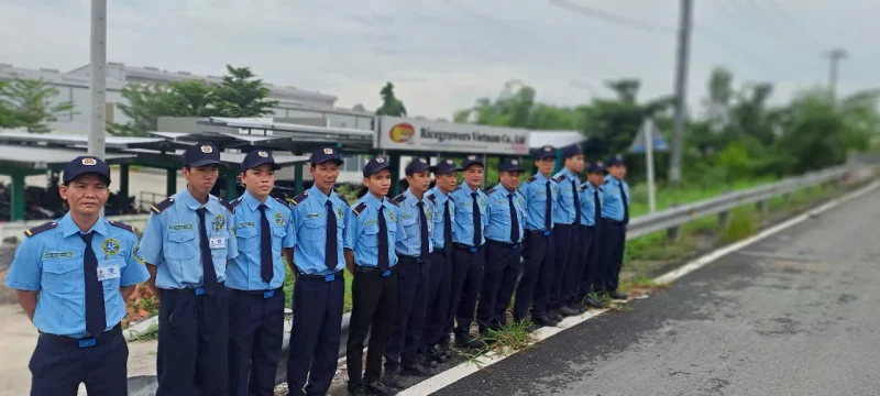 Dịch vụ bảo vệ nhà máy Phú Yên chuyên nghiệp 2026