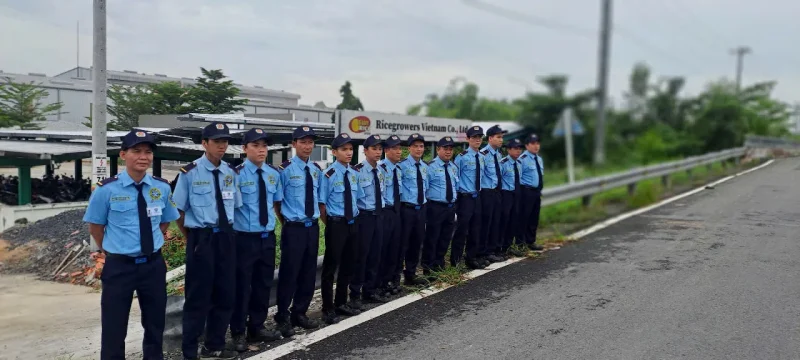 Công ty dịch vụ bảo vệ Phú Yên uy tín 2026