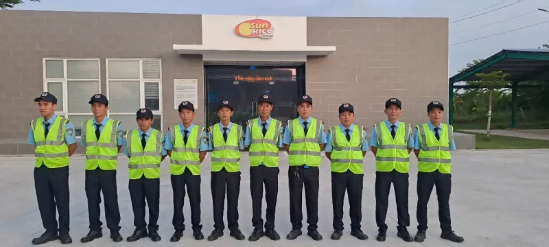Công ty dịch vụ bảo vệ Phú Yên uy tín 2026