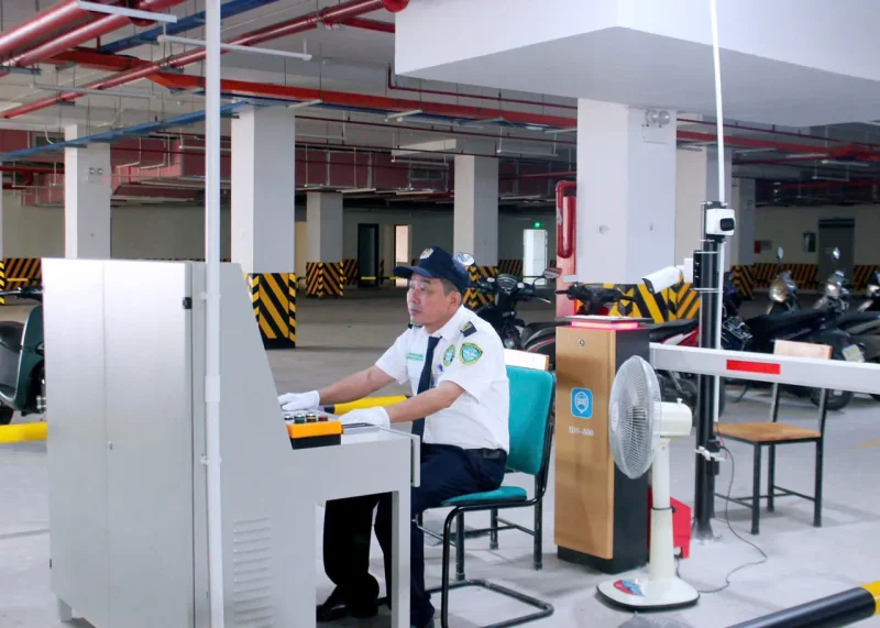Dịch vụ bảo vệ văn phòng Bình Phước chuyên nghiệp 24/7