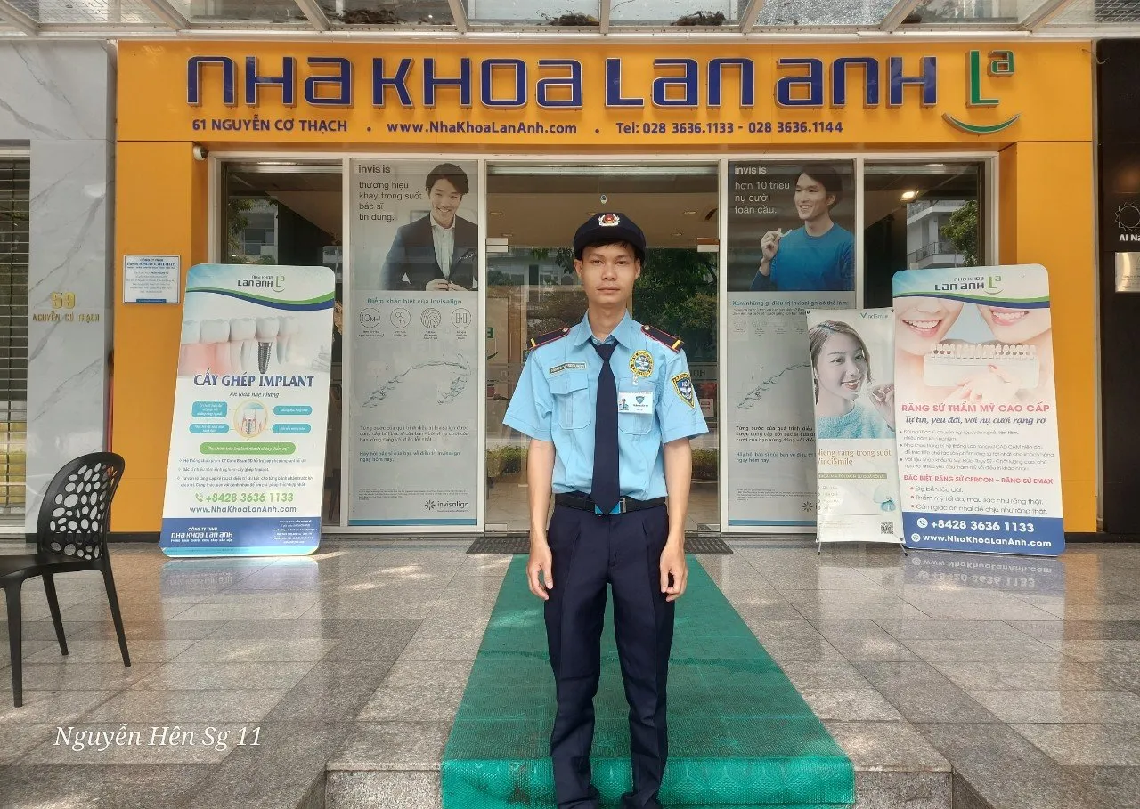 dịch vụ bảo vệ văn phòng chuyên nghiệp tphcm