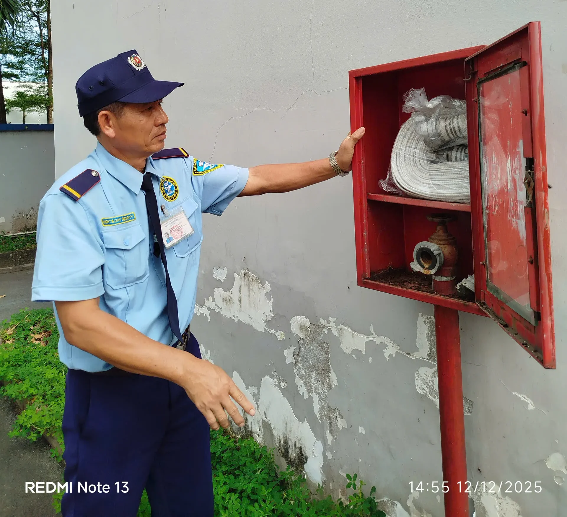 dịch vụ bảo vệ chuyên nghiệp bình định 2026