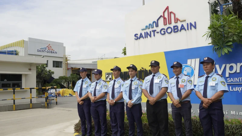 Công ty bảo vệ uy tín Bình phước 2026