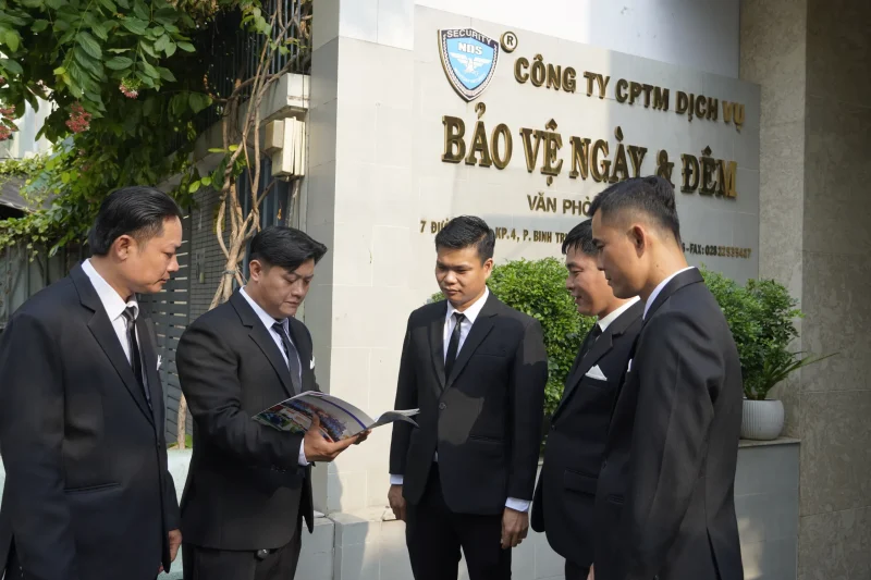 dịch vụ bảo vệ nhà máy tại TPHCM 2026